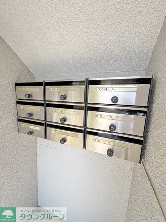 ドミールいぶき野の物件内観写真